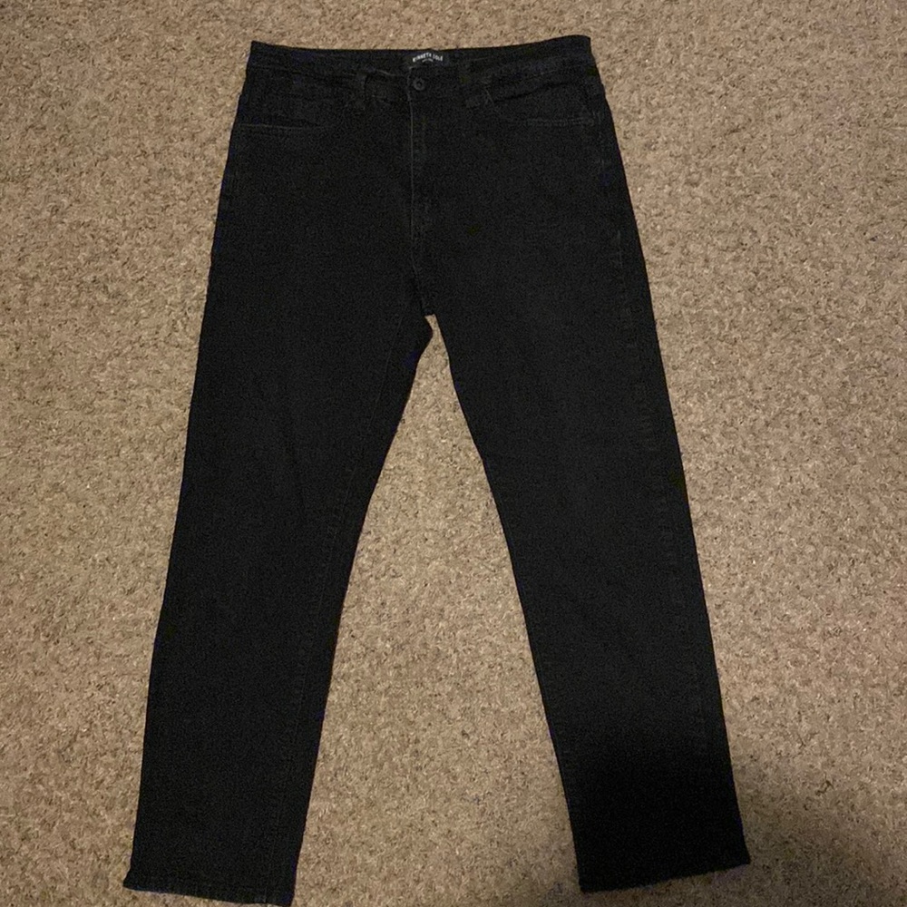 Kenneth Cole athletic fit pants